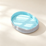 Cooling Gel Oval Pet Bed