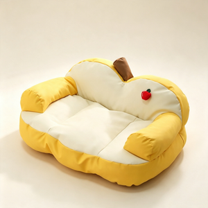 Cute Apple Shaped Pet Sofa Bed