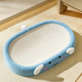Cute Cartoon Summer Cat Bed