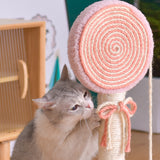 Vertical Cat Scratcher for Indoor Cats